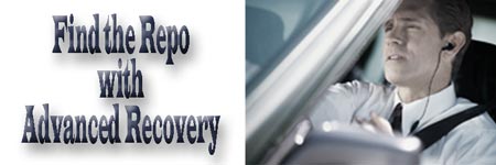 Find the Repo with Advanced Recovery